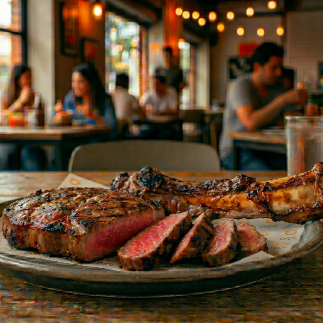 Cowboy Steak