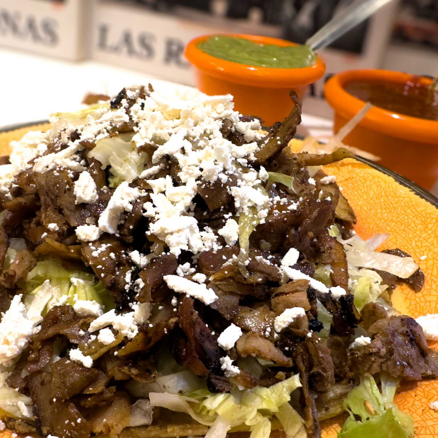 Sope de Pastor