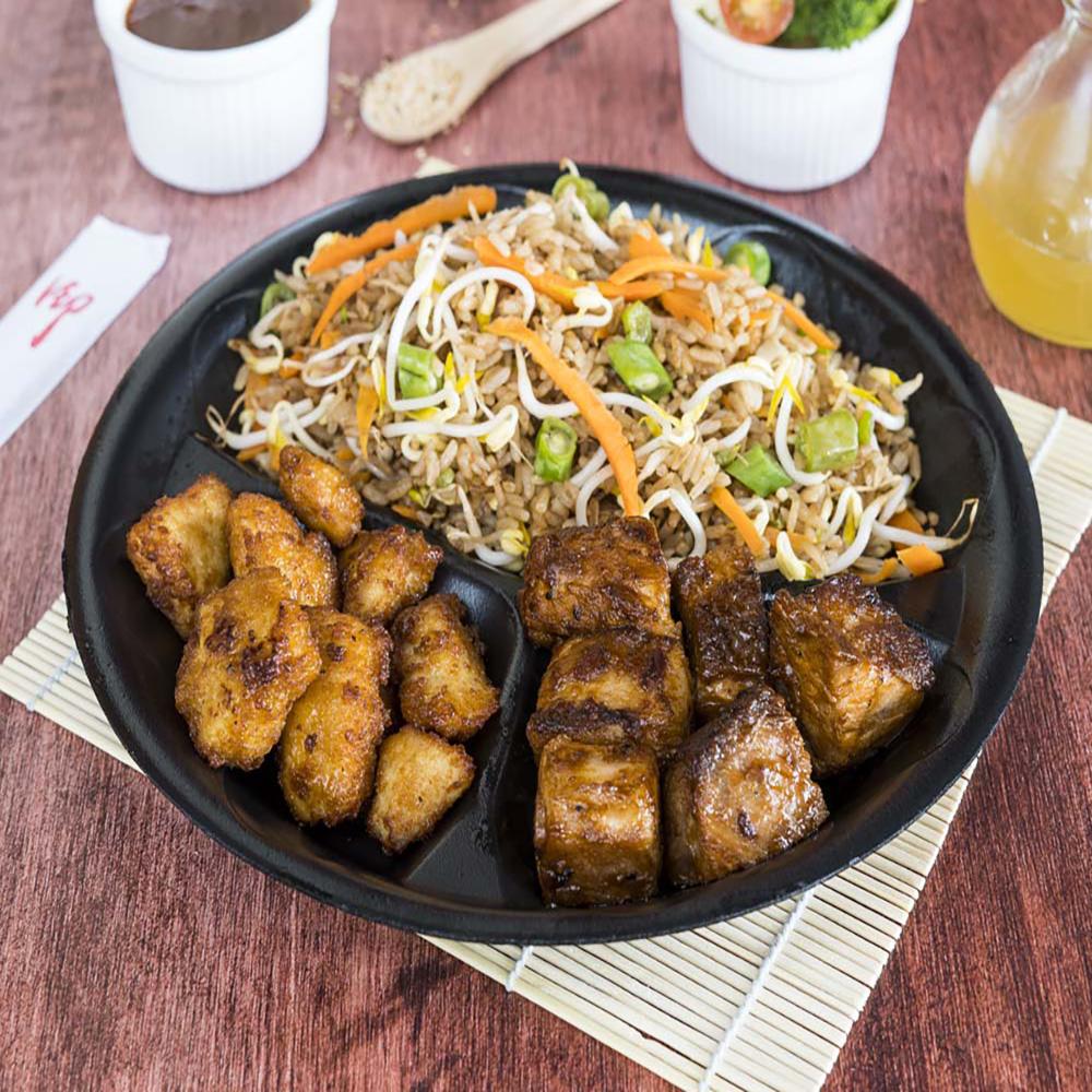 Fusion Pollo Pekin Costillas