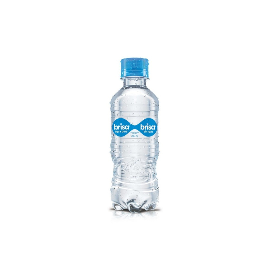 Agua Normal 280 ml