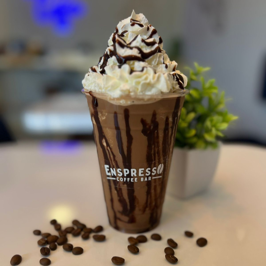 Frappe Mocha 20oz.
