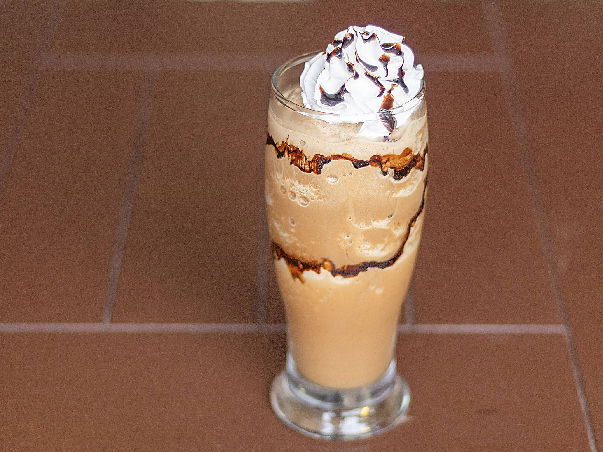 Frappé de Moka