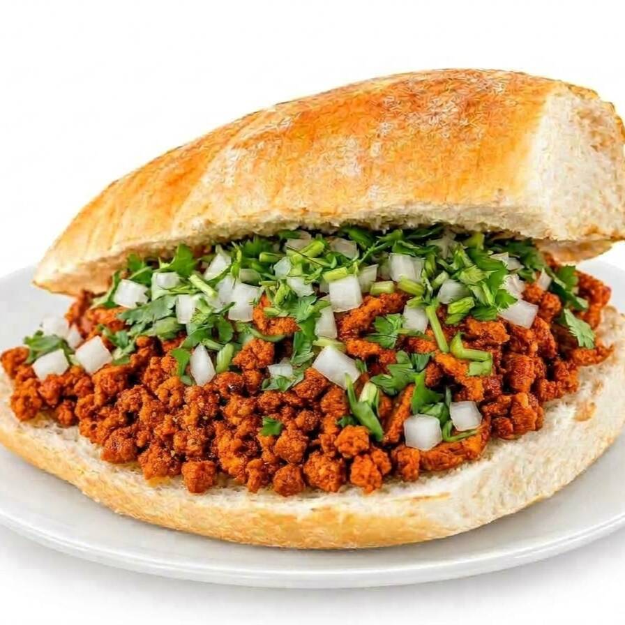 Torta de Chorizo