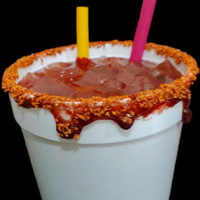 Clamato Preparado Cubano