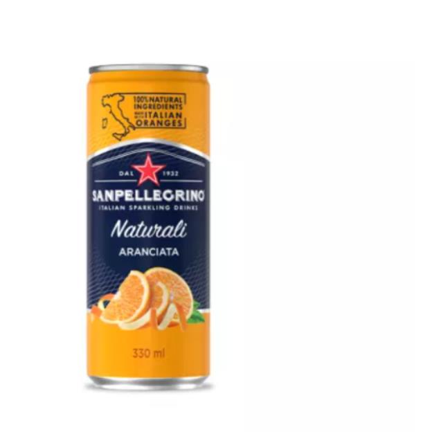 San Pellegrino Aranciata 330 ml