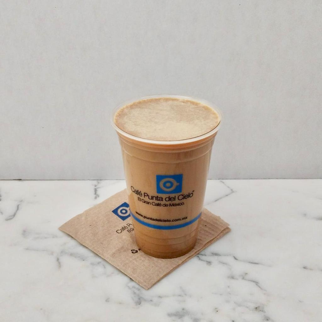 Moka Blanco Helado