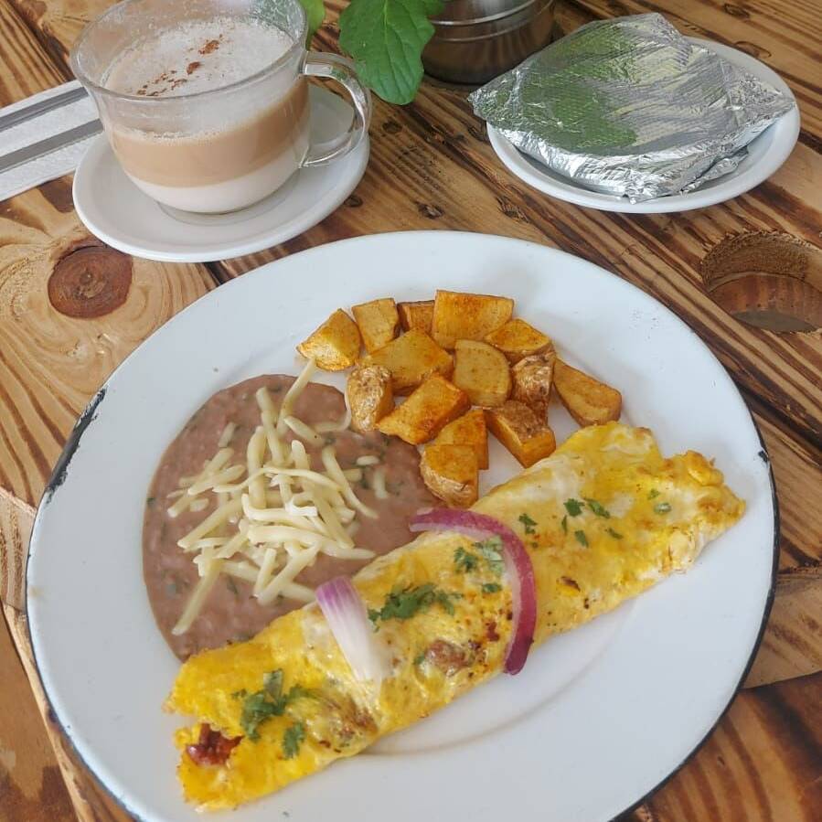 Huevos Al Gusto