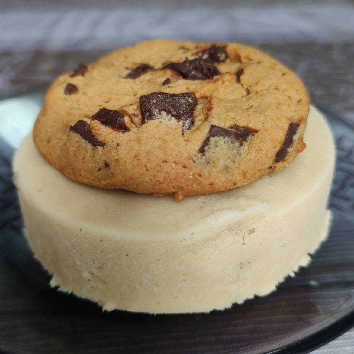 Cookie Gelato de Vainilla