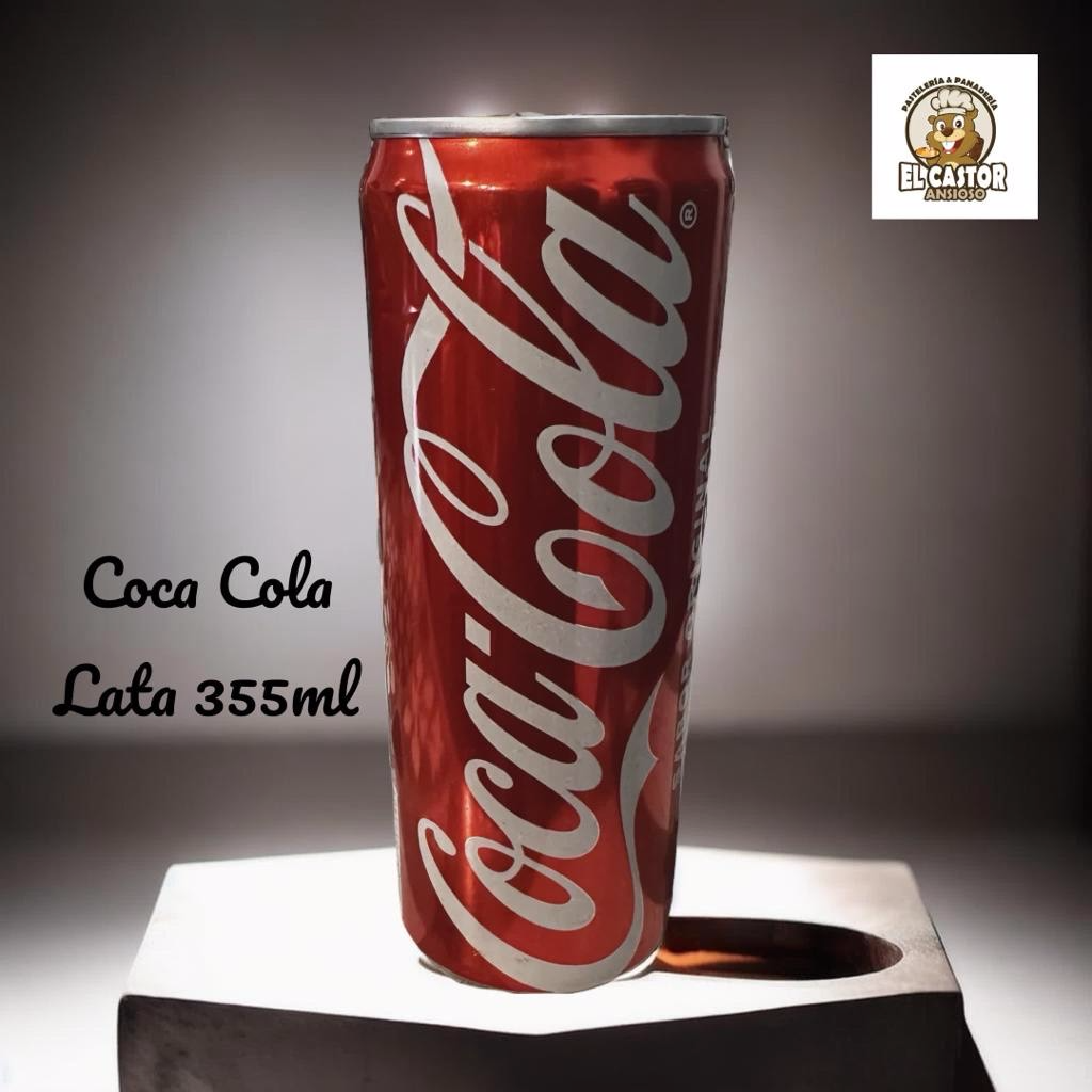 Coca Cola Lata 355ml