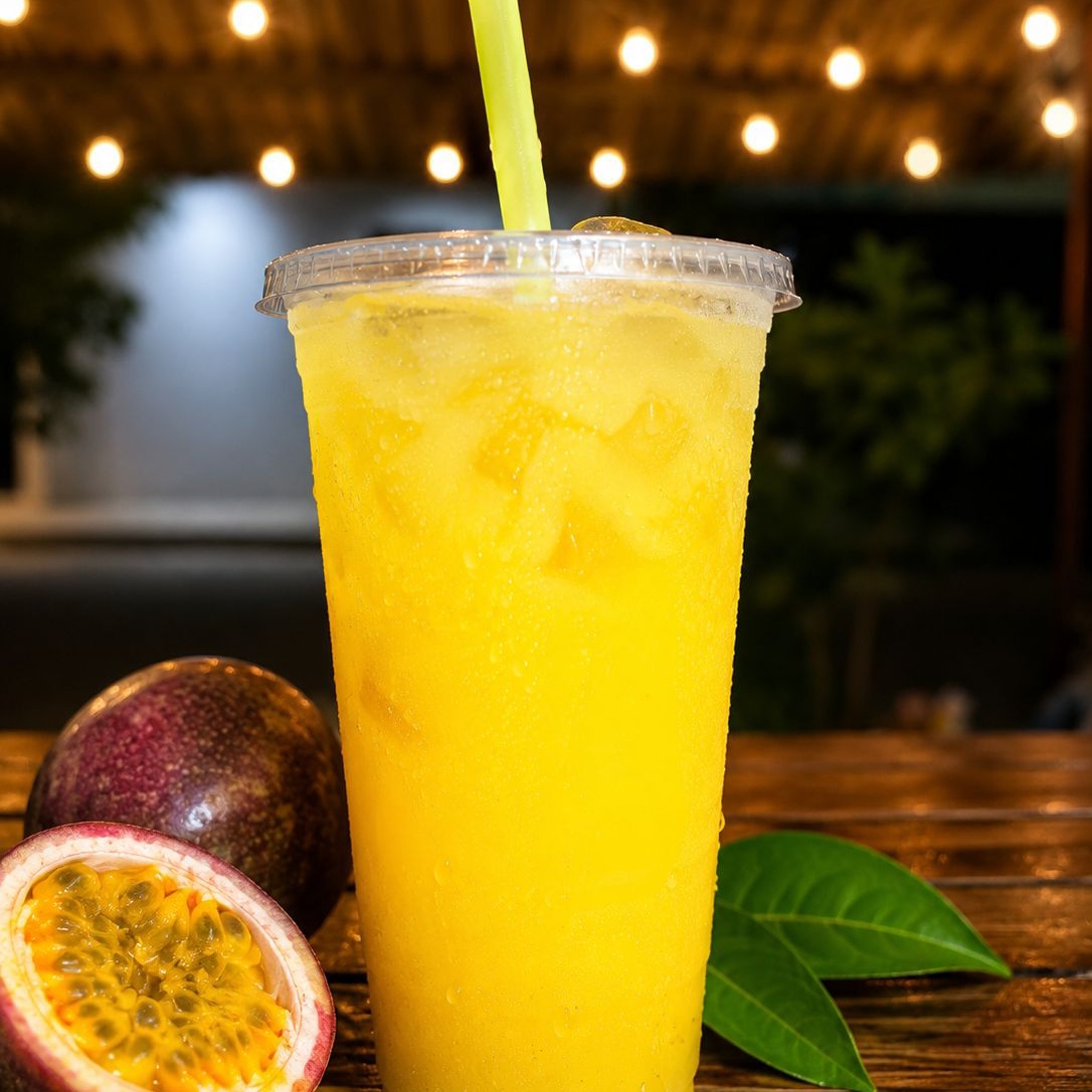 Agua de Maracuya