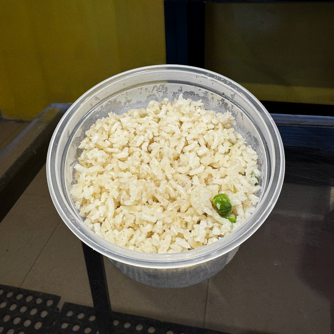 Arroz Blanco
