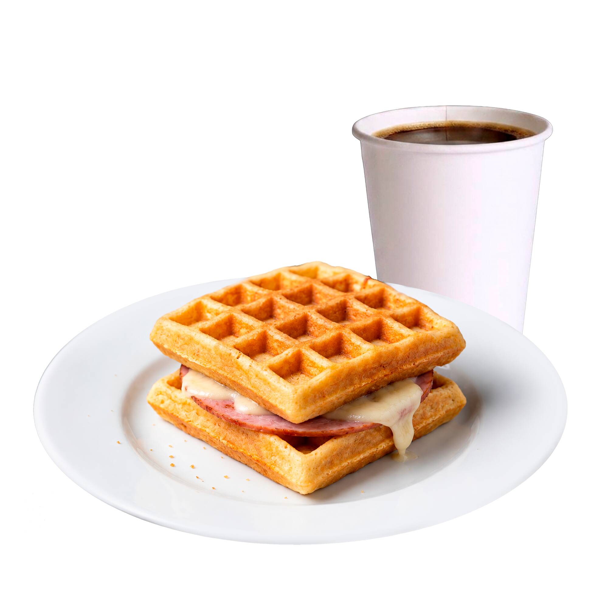 Combo Melt Americano