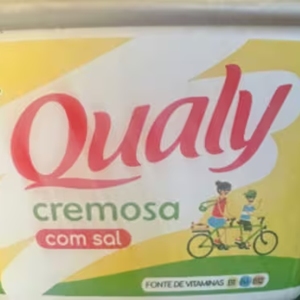 margarina 500g, 01 unidade.