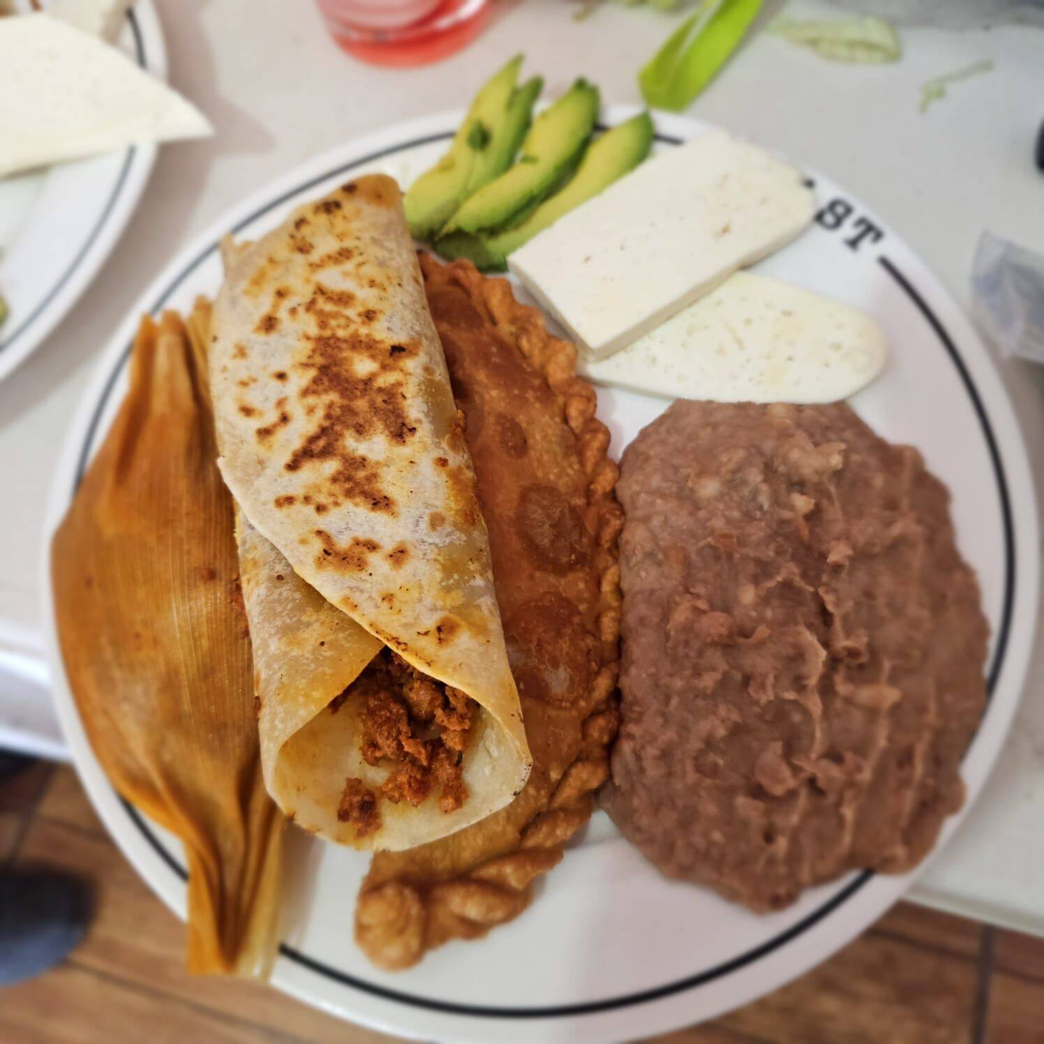 Combo Choyero