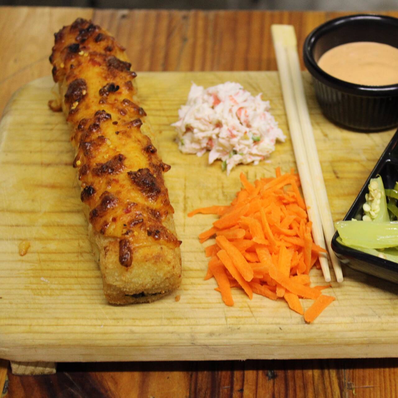 Pepe Roll