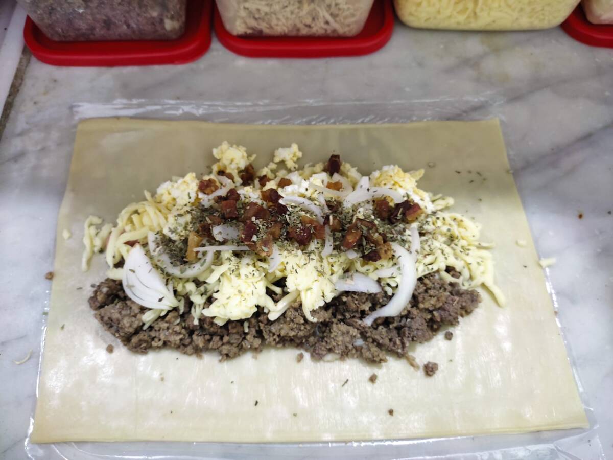 Monte Seu Pastel Irajá