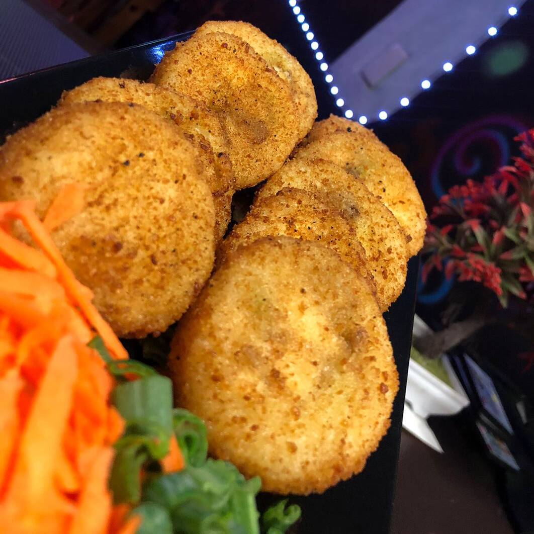 Empanizado de Moneda