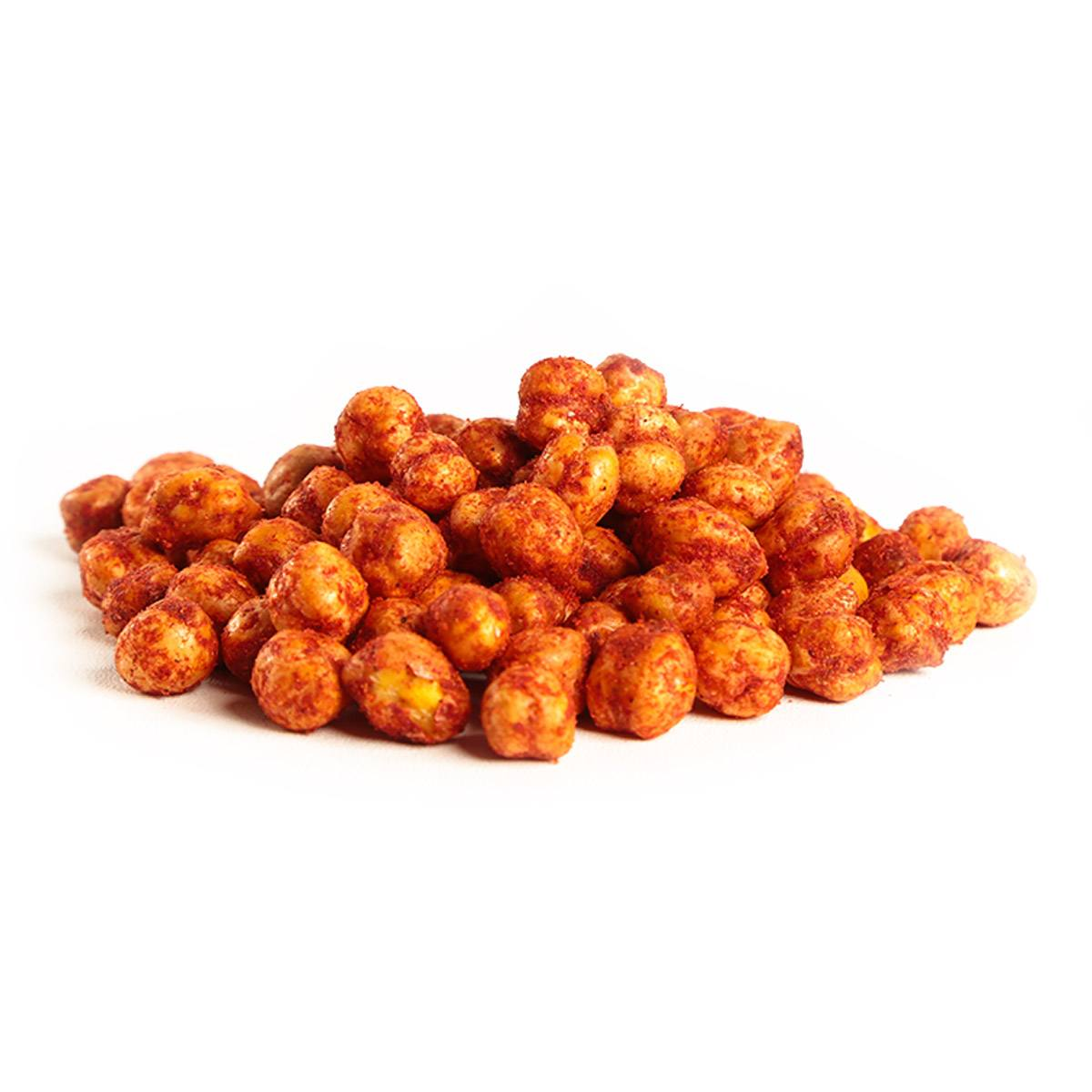 Garbanzos Enchilados