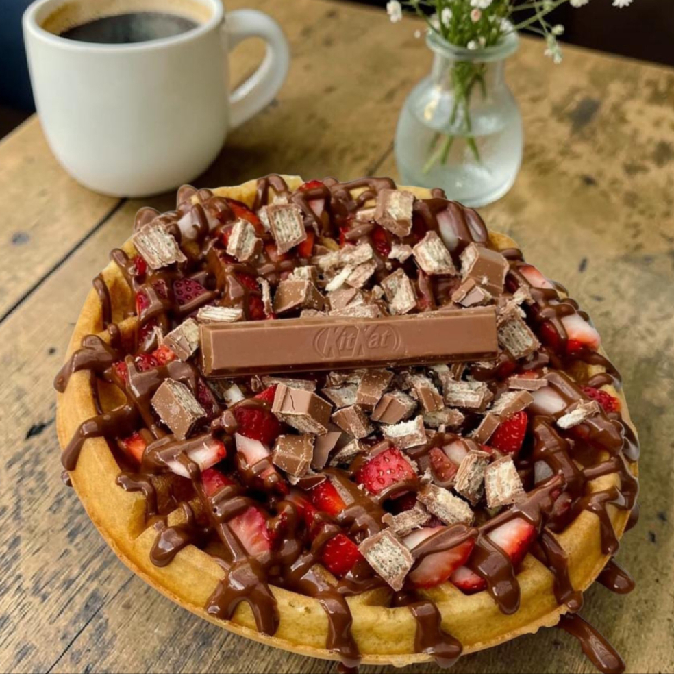 Waffle Kit-Kat