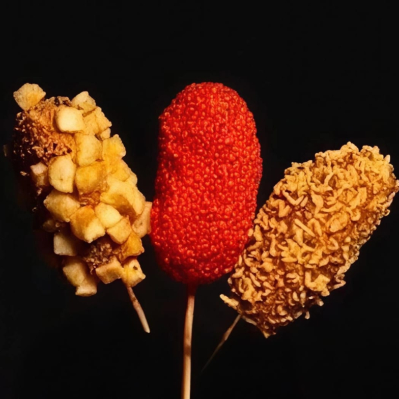 Mini Banderilla Salchicha