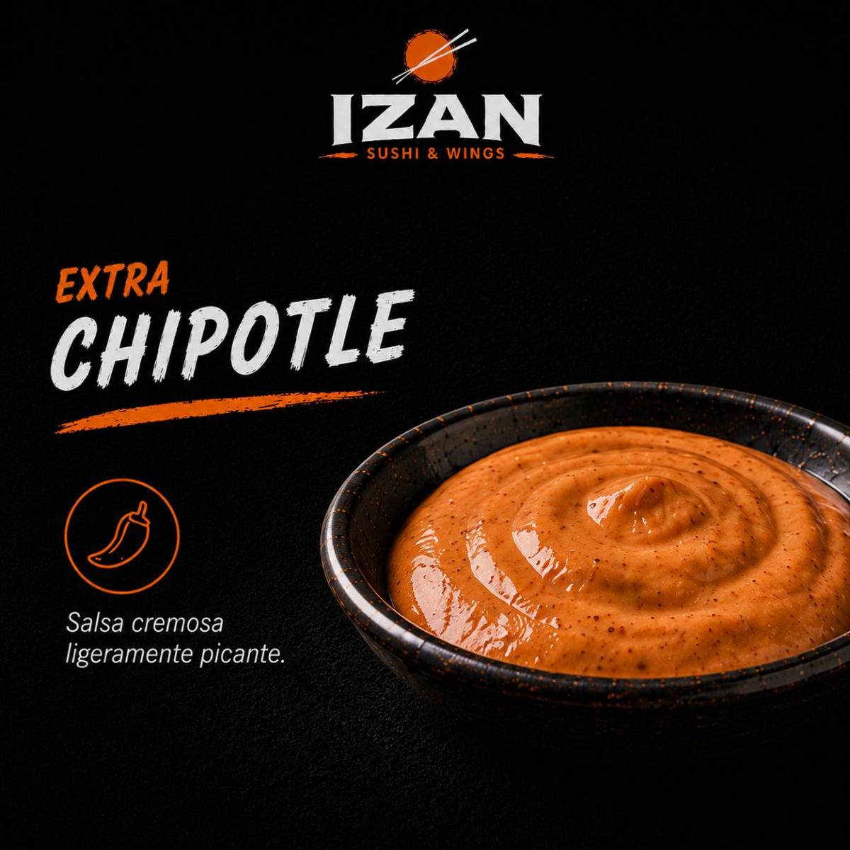 Aderezo Chipotle