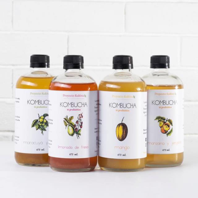 KULTIVA KOMBUCHA