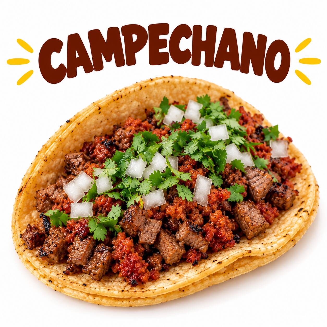 Taco Campechano