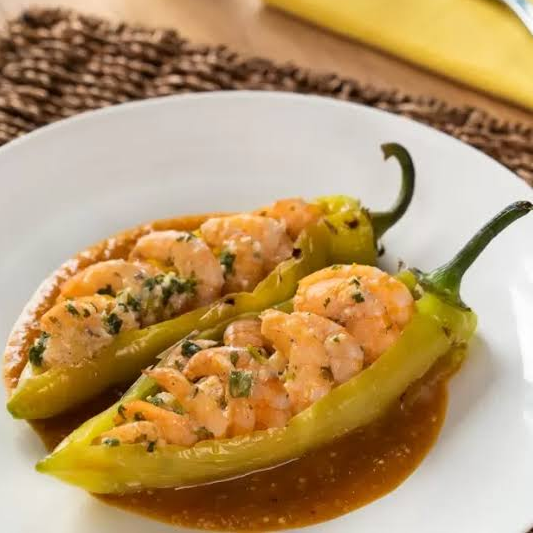 Chile Guerito Relleno de Camaron un Kilo
