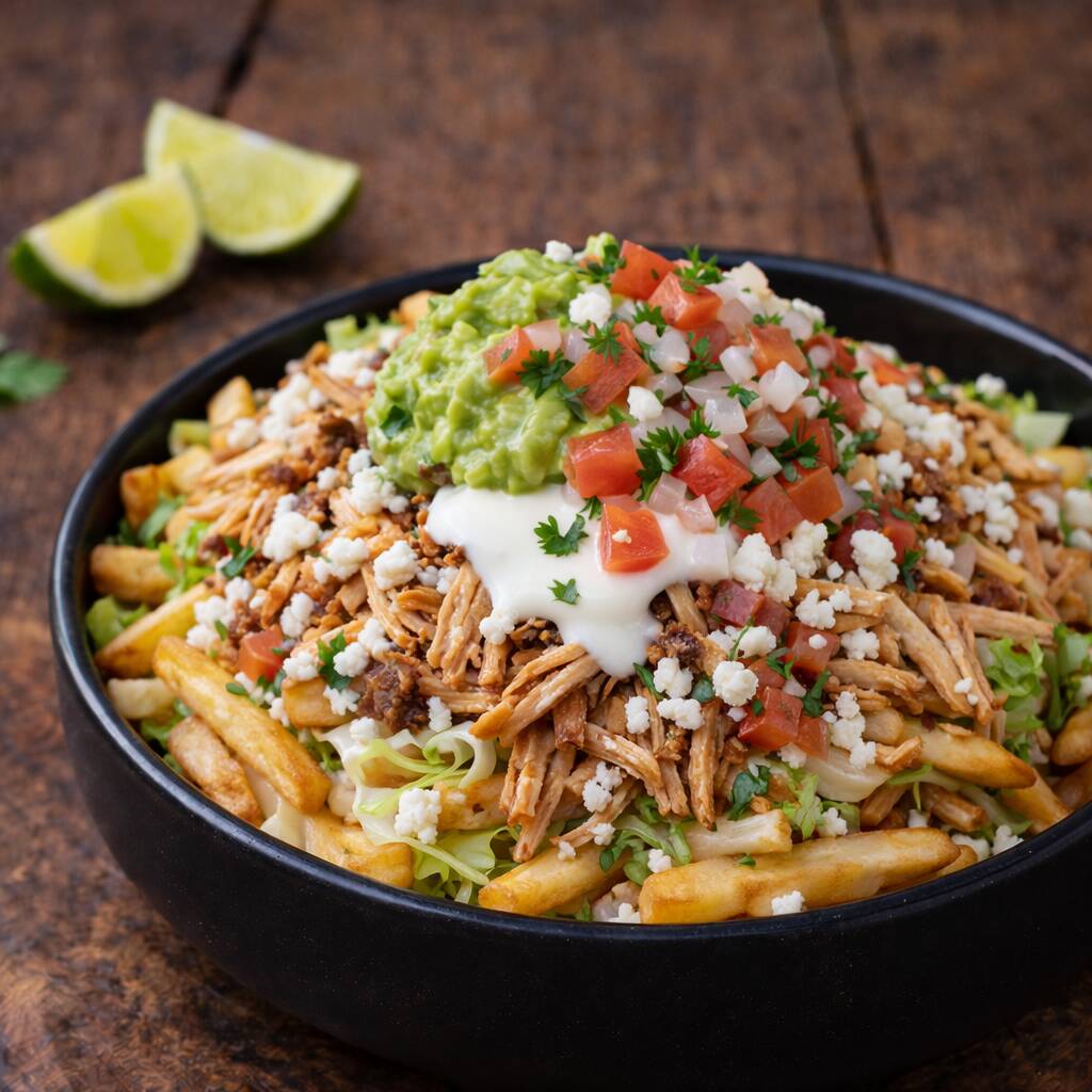 Crazy Fries Celestiales