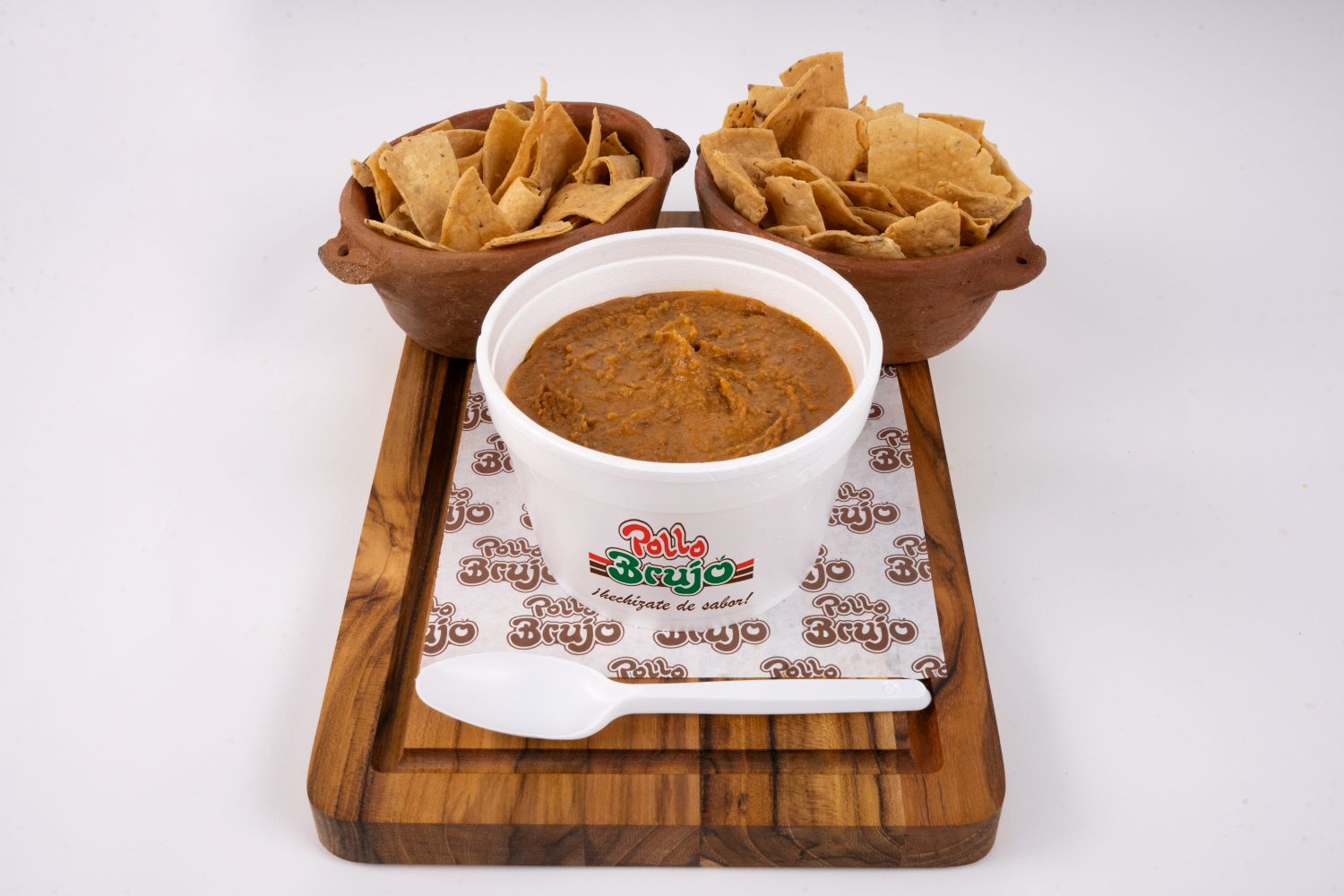 Frijol brujo familiar