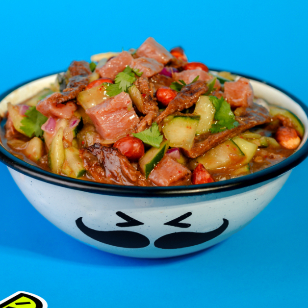 Huerfanito - Atún Fresco y Carne Seca