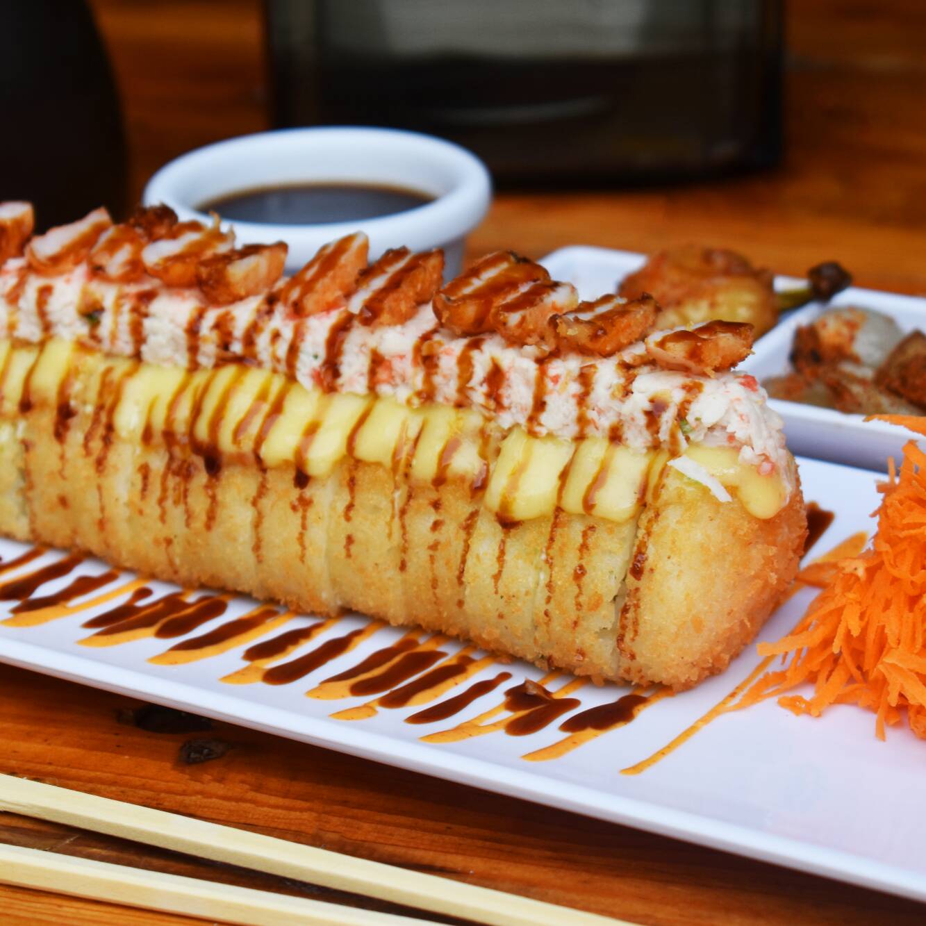 Coyote Roll