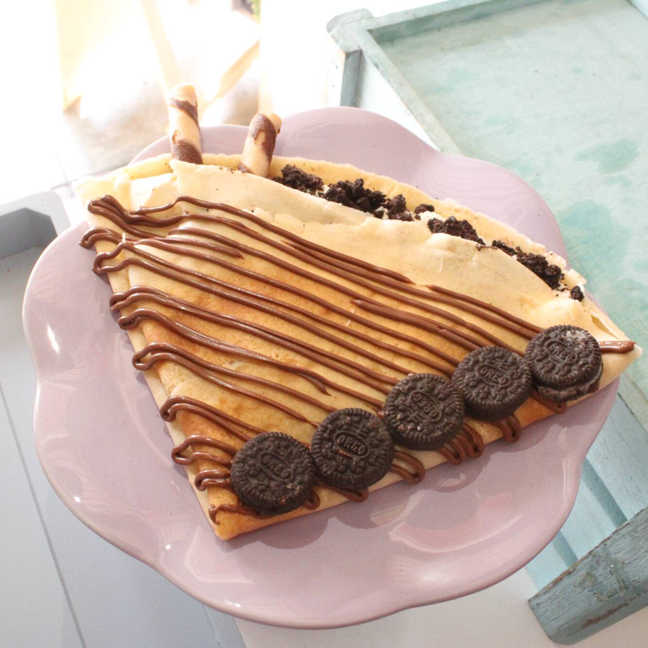 Crepa De OREO
