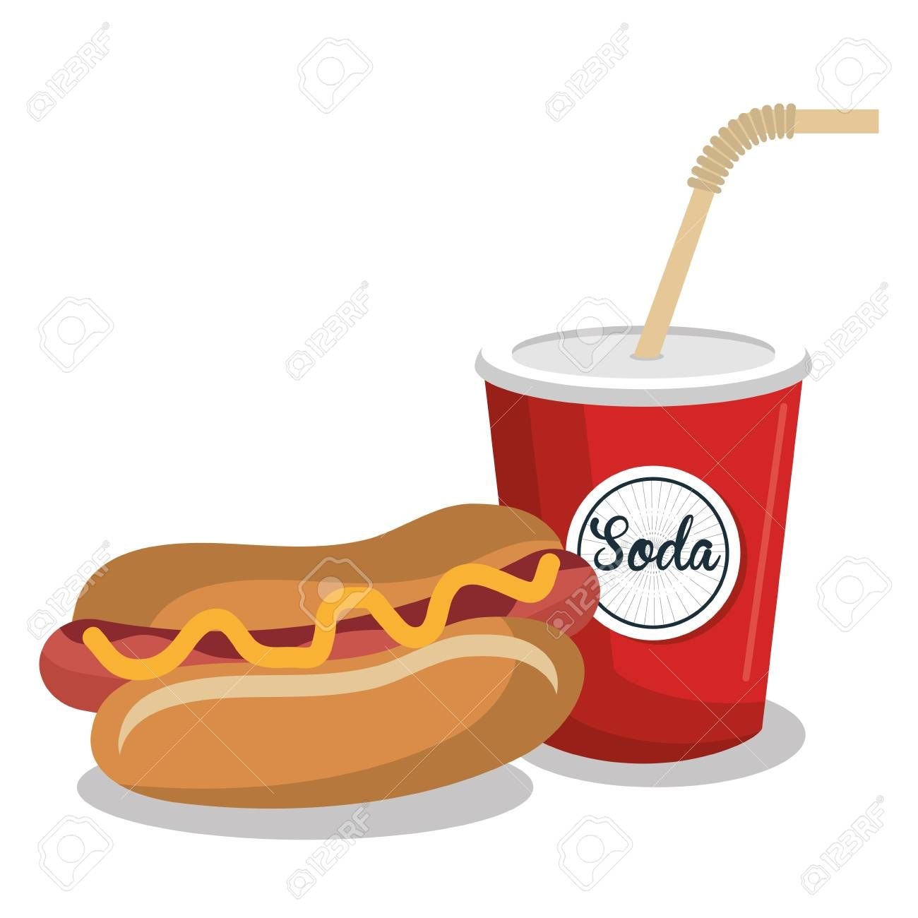 2 Hot Dogs de Pavo + PEPSI 400 Ml