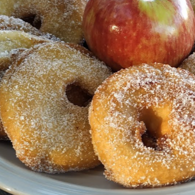 Donas de Manzana