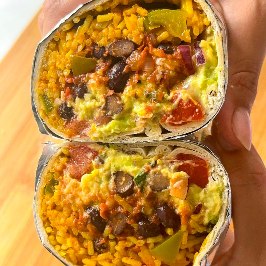 Burro Veggies