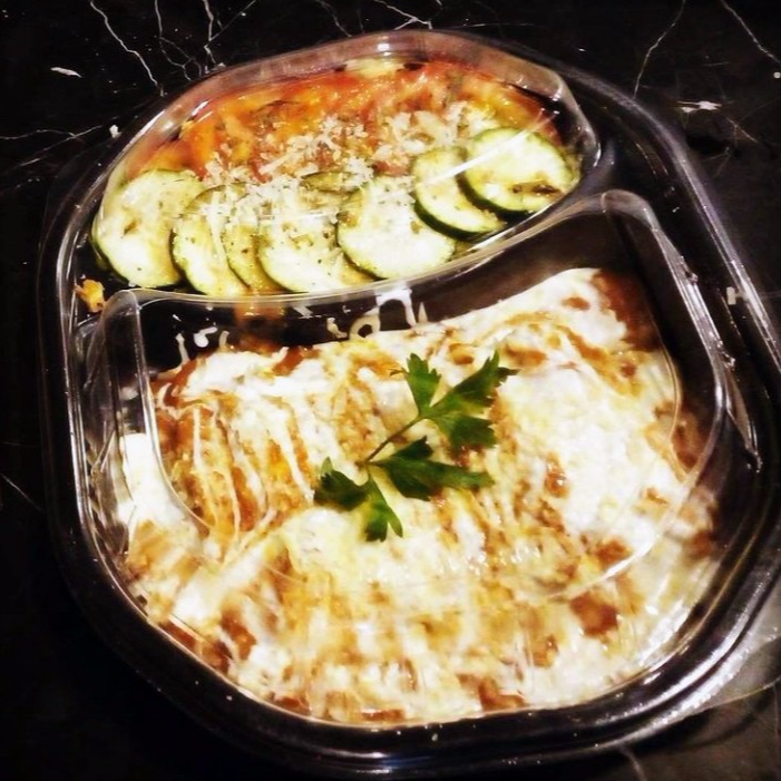 Lasagña Bologñesa