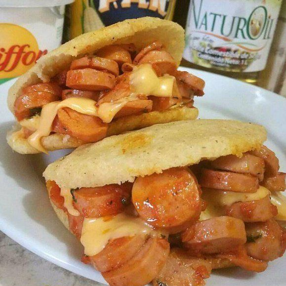 SALCHIQUESO