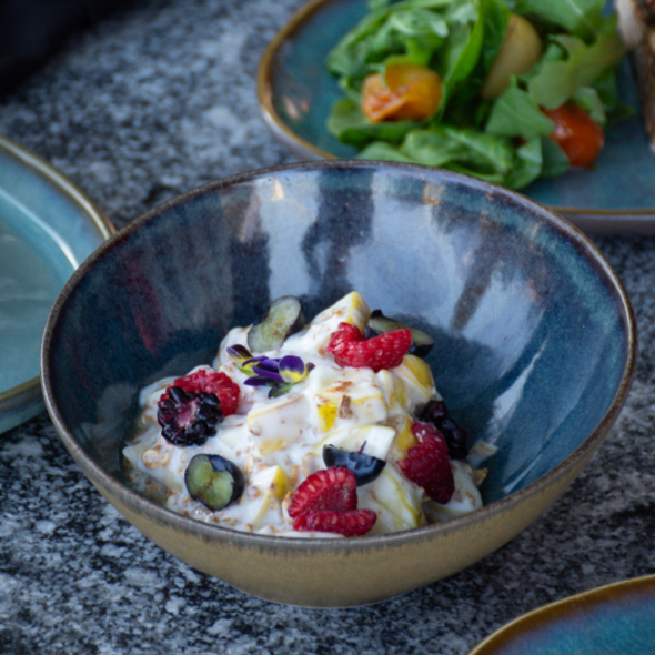 Muesli De Manzana