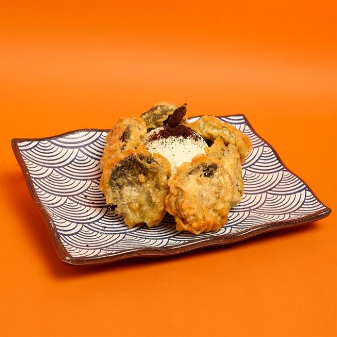 Oreo Tempura