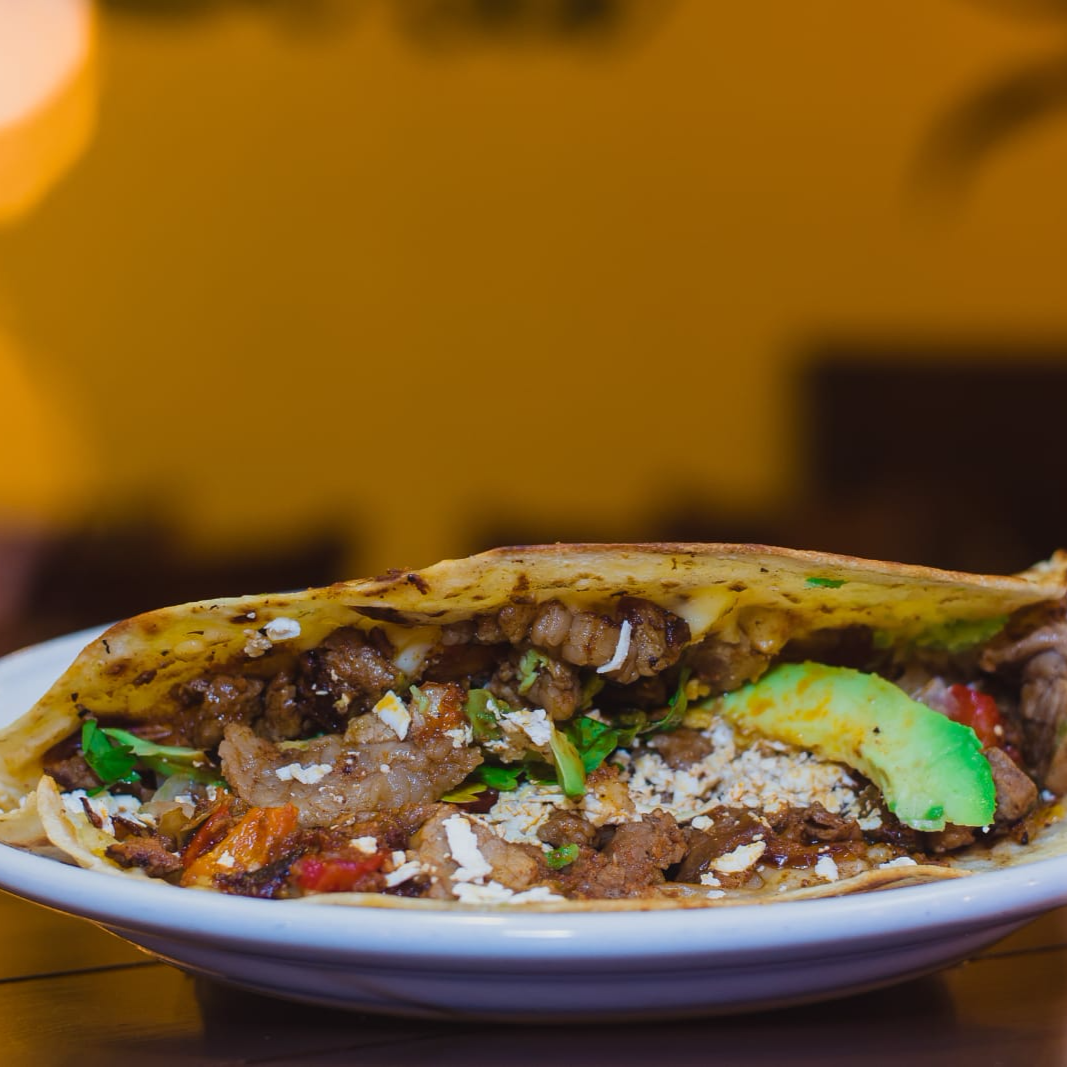 TACO CHICANO