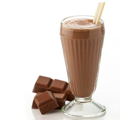 Malteada de Chocolate