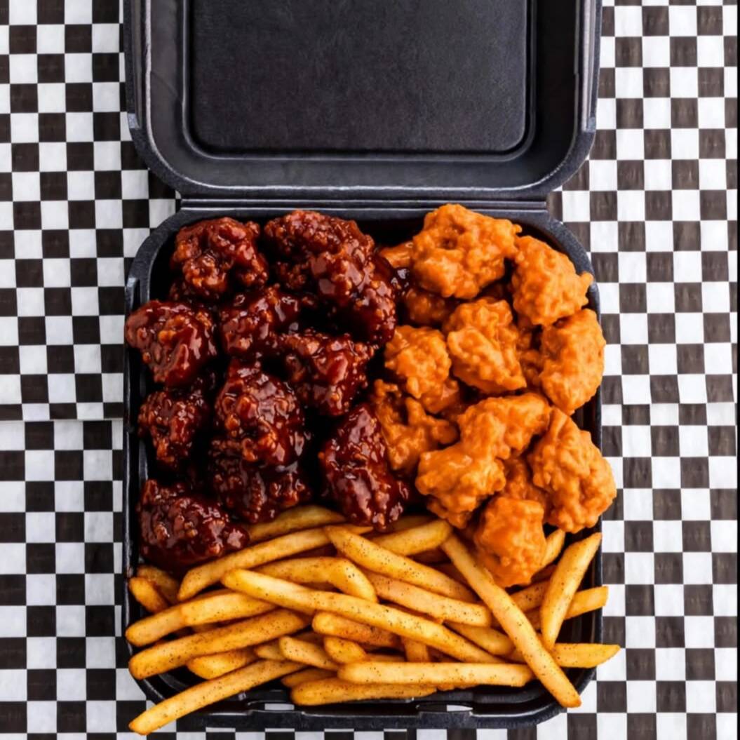 Boneless 20pzs