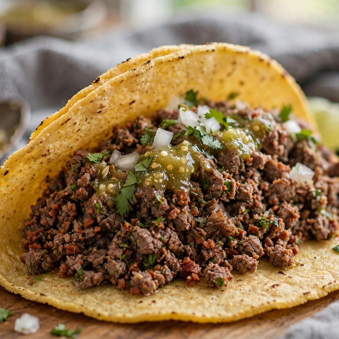 Taco Campechano