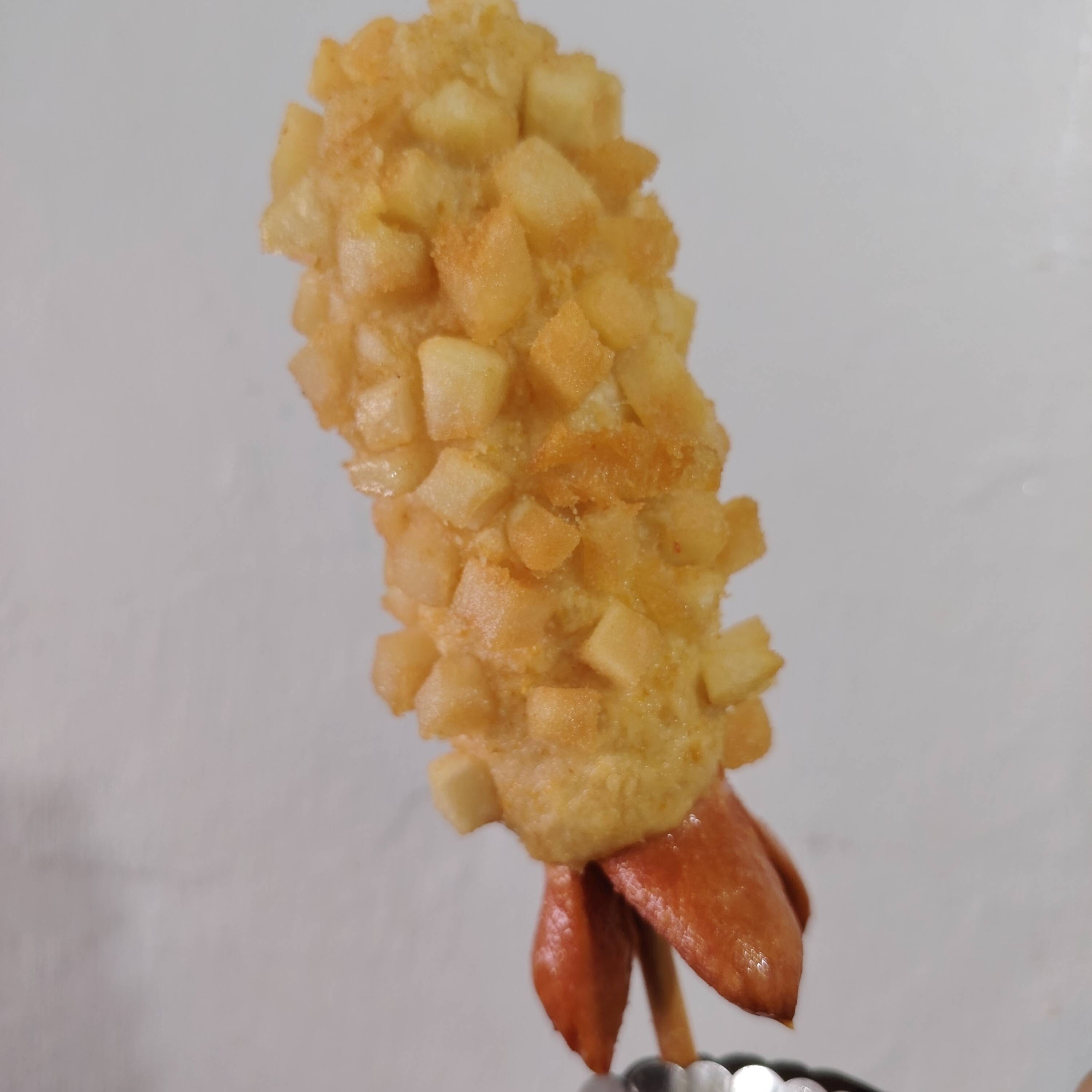 Banderilla pulpo