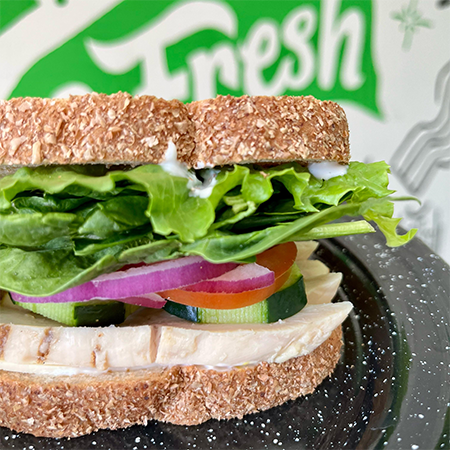 Sandwich Popeye