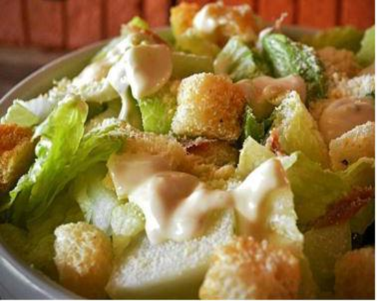Ensalada cesar