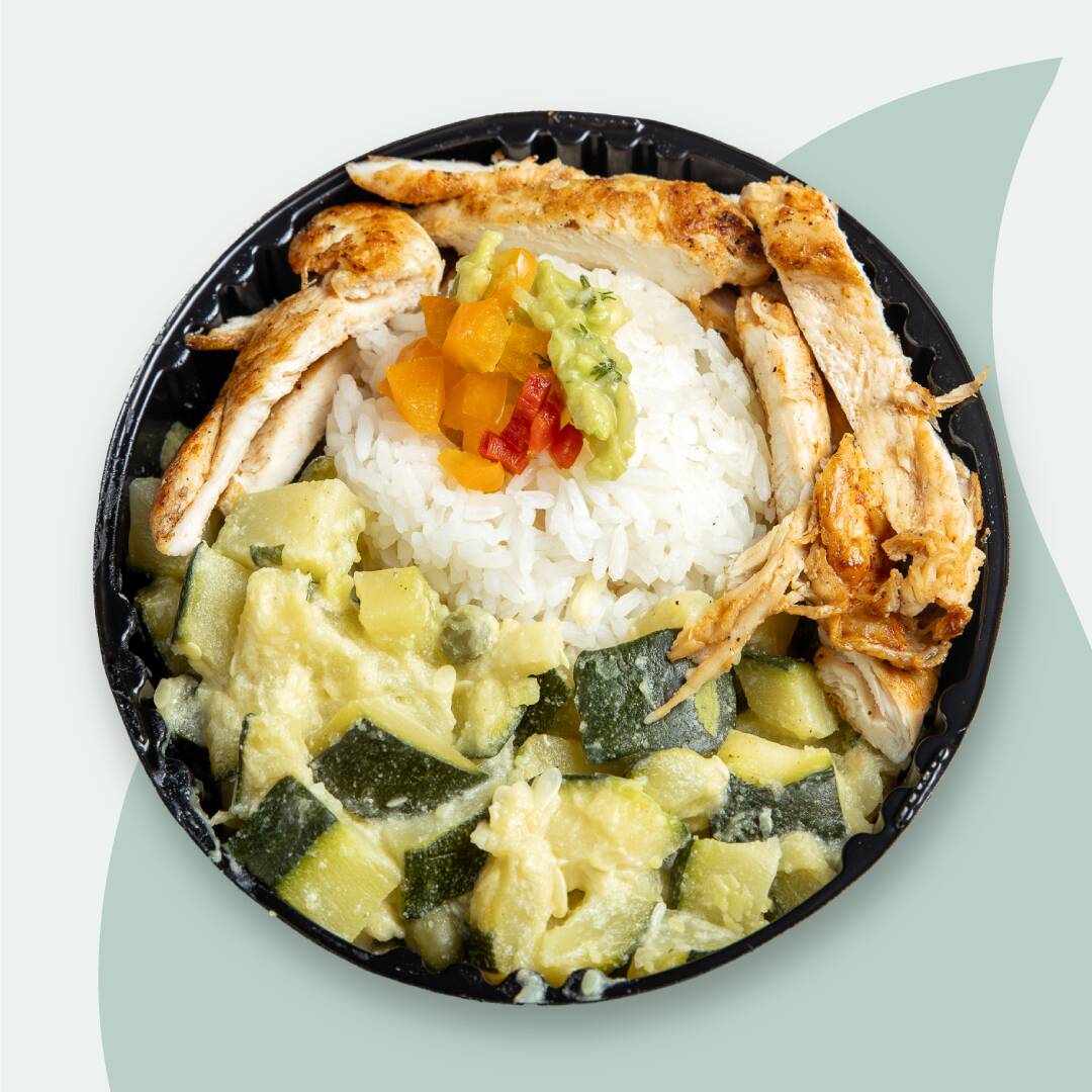 Bowl Saludable