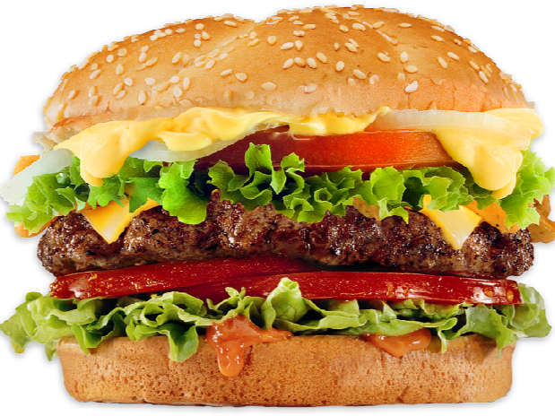 Hamburguesas De Res