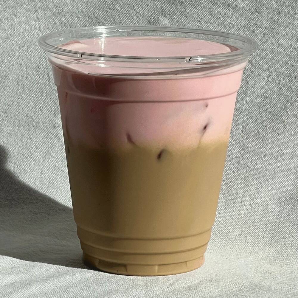 Cold Foam de fresa
